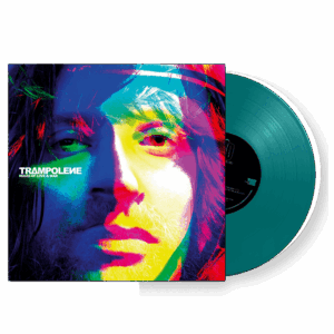 RULES OF LOVE & WAR (Green) Vinyl by Tr&olene