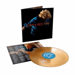Time Gold Vinyl Vinyl - Simply Red