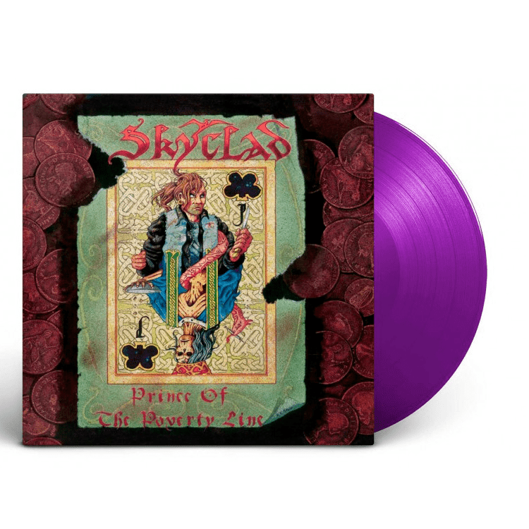 Prince Of The Poverty Line Triple Vinyl by Skyclad