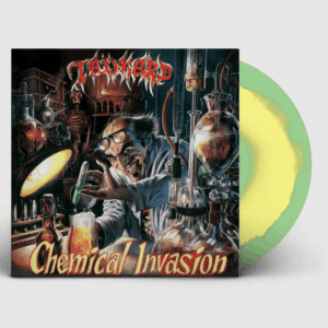 Chemical Invasion Vinyl - Tankard