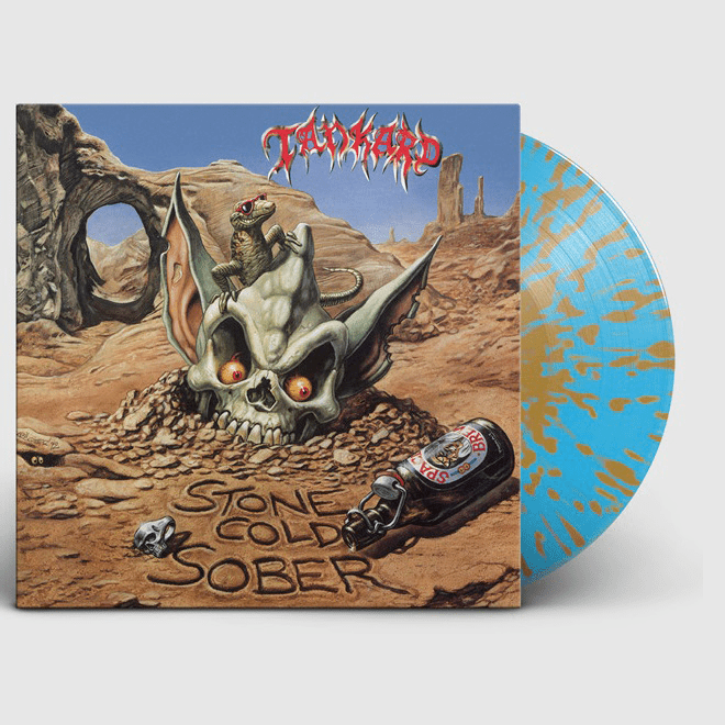 Stone Cold Sober Vinyl by Tankard