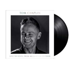 Live to Vinyl from Metropolis Studios Vinyl - Tom Chaplin