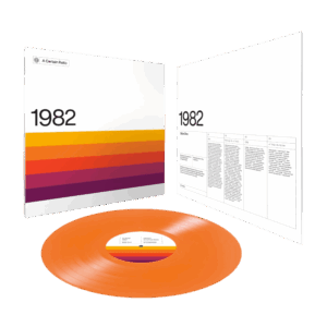 1982 Orange Vinyl - A Certain Ratio