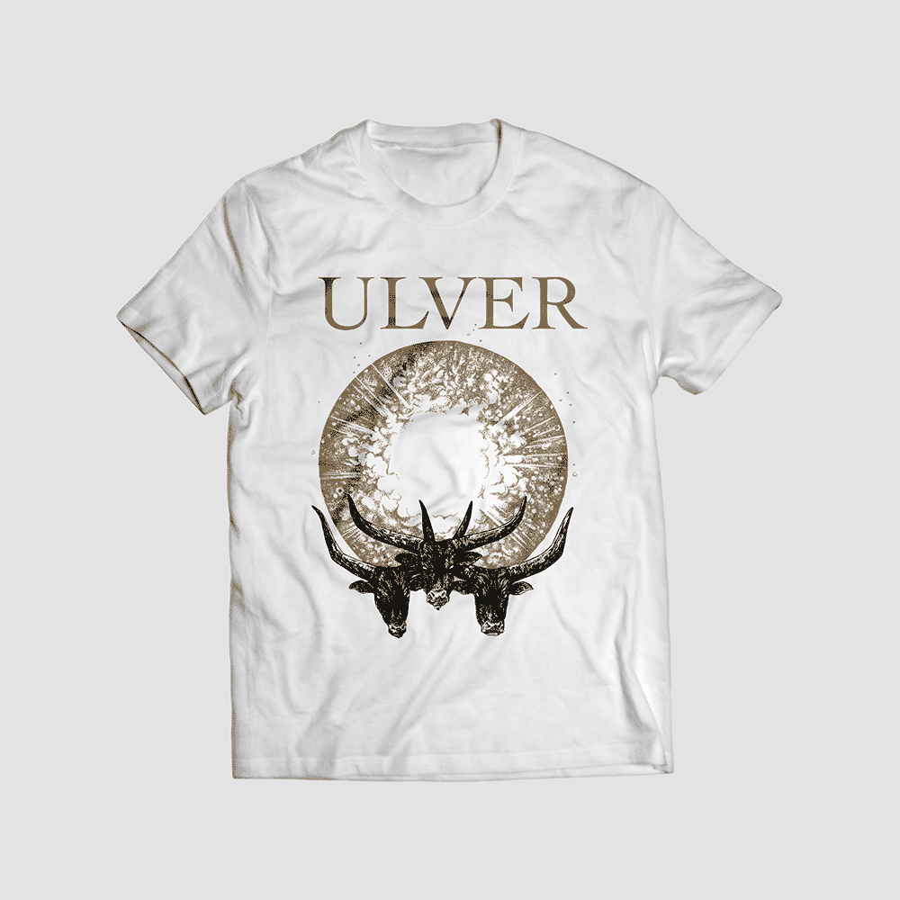Shadows of The Sun T-Shirt by Ulver