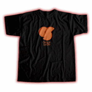 T-Shirt (Black/Orange) - Creep Show
