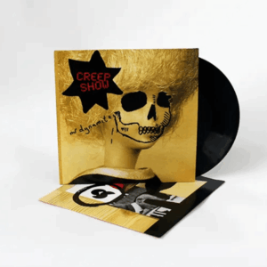 Mr. Dynamite Vinyl - Creep Show