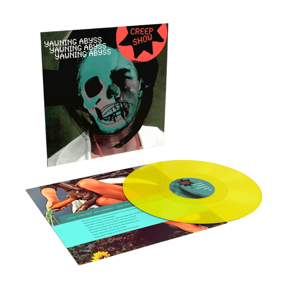 Yawning Abyss Vinyl by Creep Show