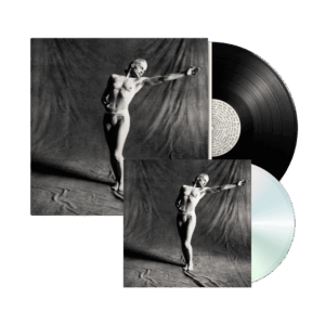 PARANOIA, ANGELS, TRUE LOVE VINYL + CD - Christine and the Queens