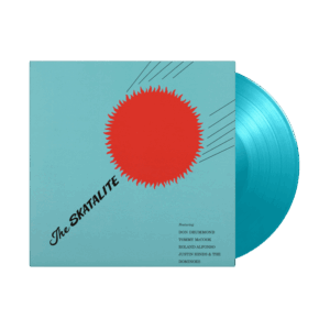 Skatalite Turquoise Heavyweight Vinyl by Skatalites