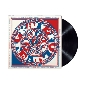 History Of The Grateful Dead Volume 1 Bear's Choice 50th Anniversary Remaster Vinyl by Grateful Dead