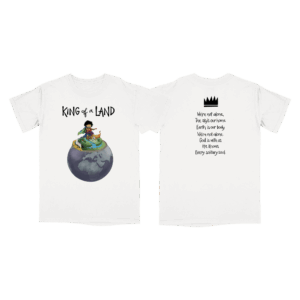 King Of A Land T-Shirt - Yusuf / Cat Stevens