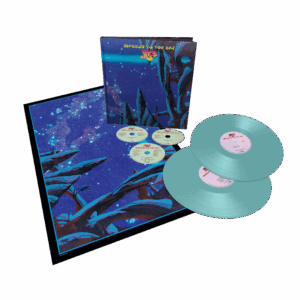 Mirror To The Sky Deluxe 2LP+2CD+Blu-ray Boxset - Yes