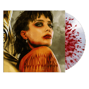 Bloodsuckers Splatter Vinyl by Saint Agnes