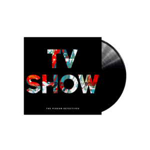 TV Show Vinyl - The Pigeon Detectives