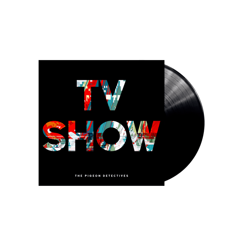 TV Show Vinyl by The Pigeon Detectives