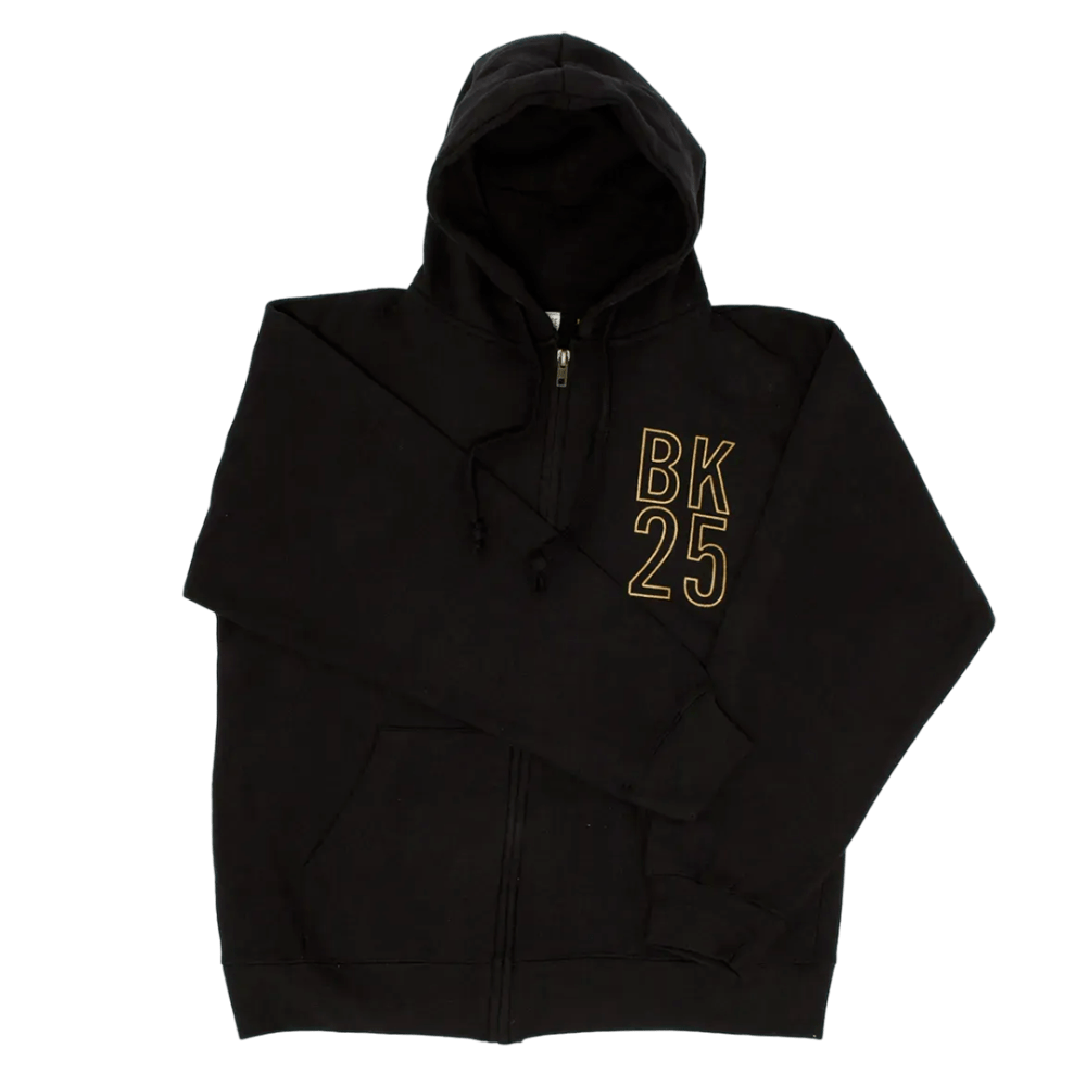 BK 25 Hoodie by Beverley Knight