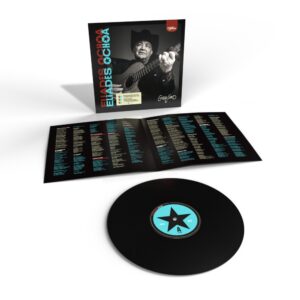 Guajiro Vinyl - Eliades Ochoa