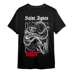 The Animal T-Shirt by Saint Agnes