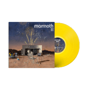 Mammoth II Yellow Vinyl - Mammoth WVH