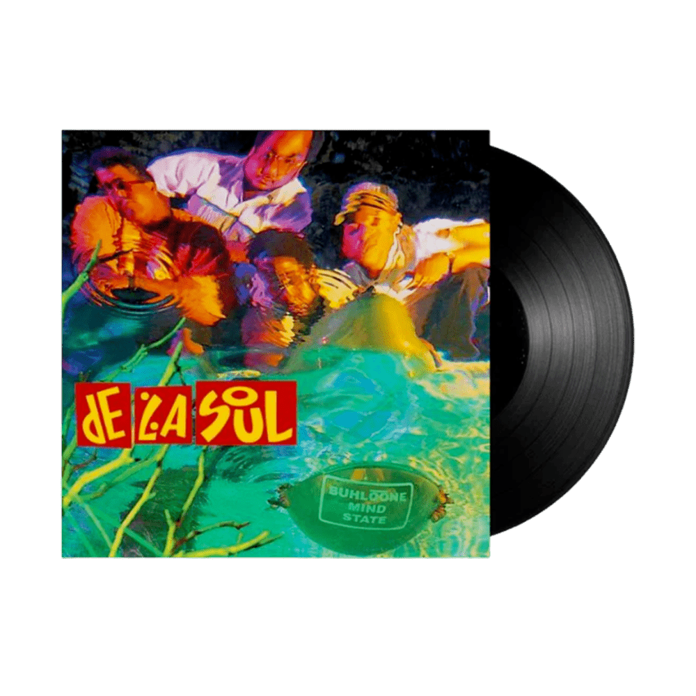 Buhloone Mindstate Vinyl by De La Soul