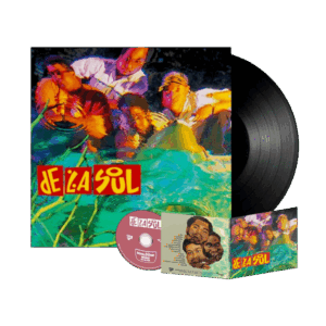 Buhloone Mindstate Vinyl + CD by De La Soul