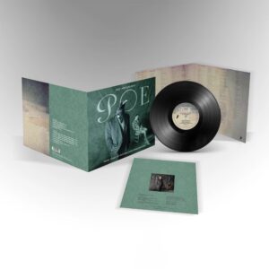 POE More Tales of Mystery and Imagination (Vinyl) Vinyl - Eric Woolfson