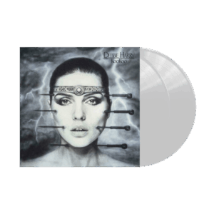 KooKoo Deluxe Edition Clear Double Heavyweight Vinyl by Debbie Harry