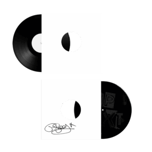 POP SHXT (Signed, Numbered) Vinyl by Professor Green