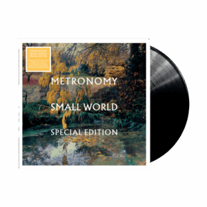 Small World Special Edition RSD 2023 Vinyl - Metronomy