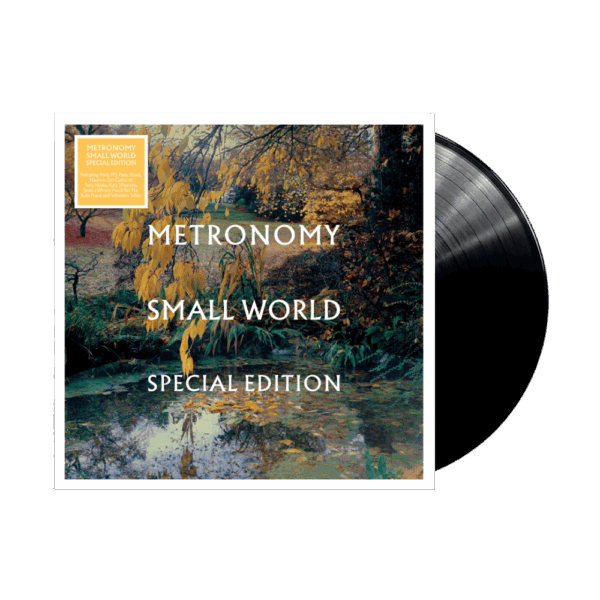 Small World Special Edition RSD 2023 Vinyl - Metronomy