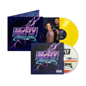 Power To Play Yellow Vinyl + CD - McFly