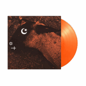 Animositisomina Orange Double Heavyweight Vinyl by Ministry