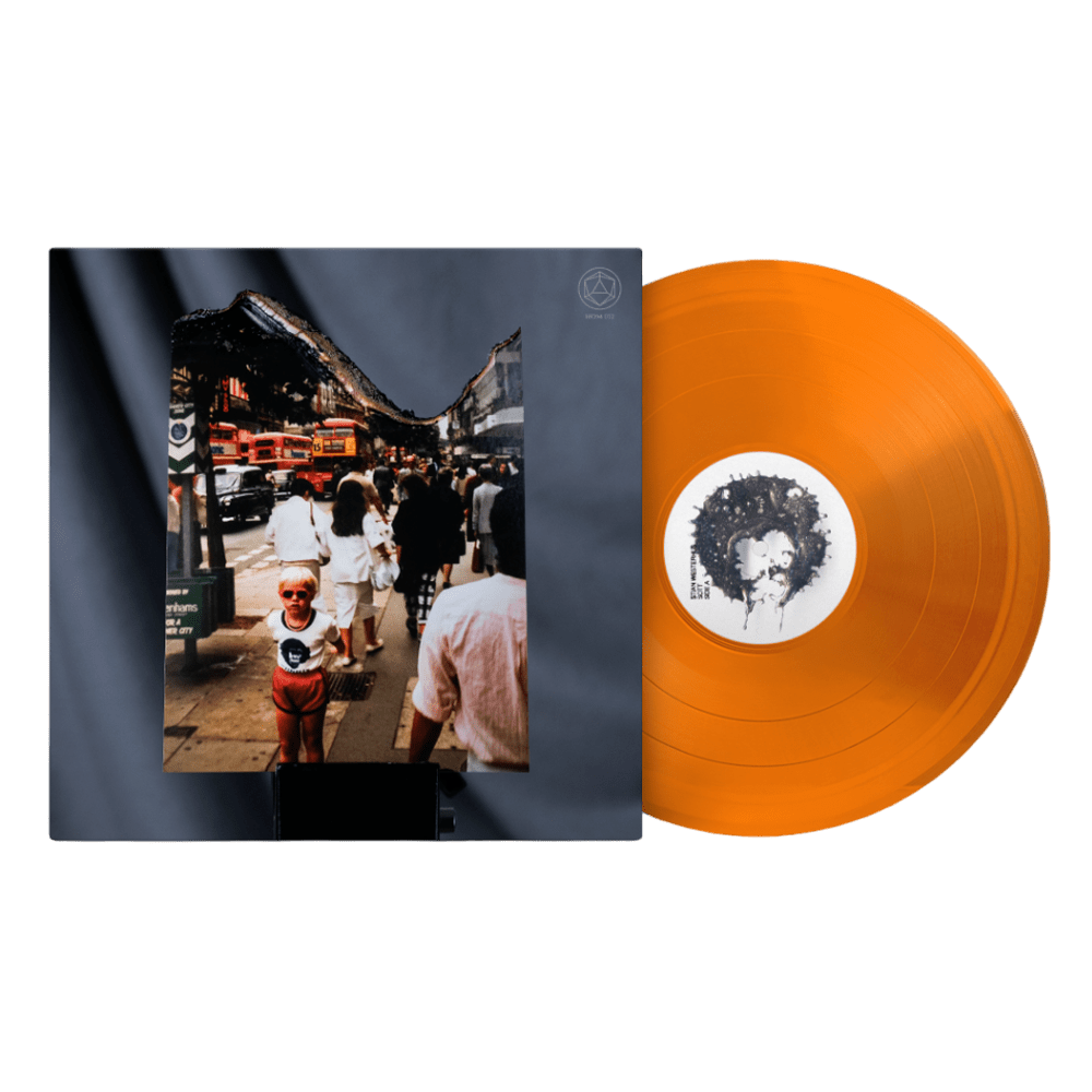 SOTT Orange Vinyl by Stian Westerhus