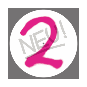 NEU ! 2 Picture Disc by NEU!