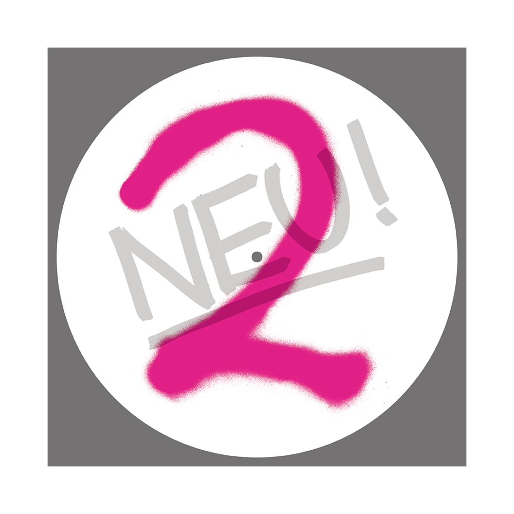 NEU ! 2 Picture Disc by NEU!