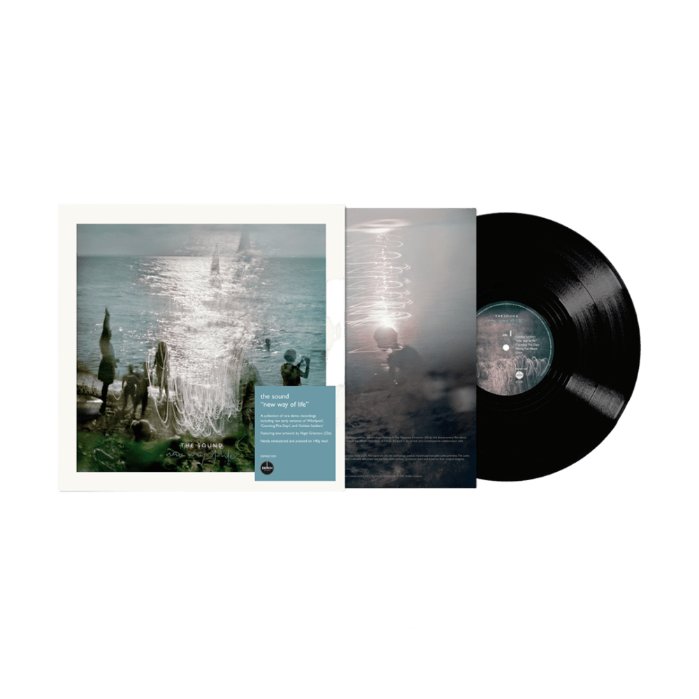 New Way Of Life Vinyl by The Sound