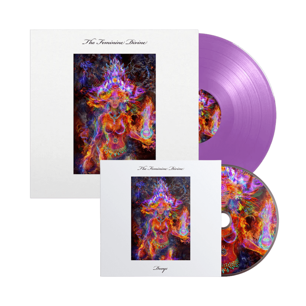 The Feminine Divine Purple Vinyl + CD by Dexys