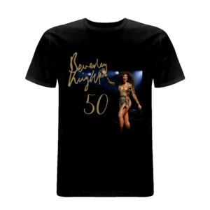 50 Lafayette Unisex T-Shirt - Beverley Knight