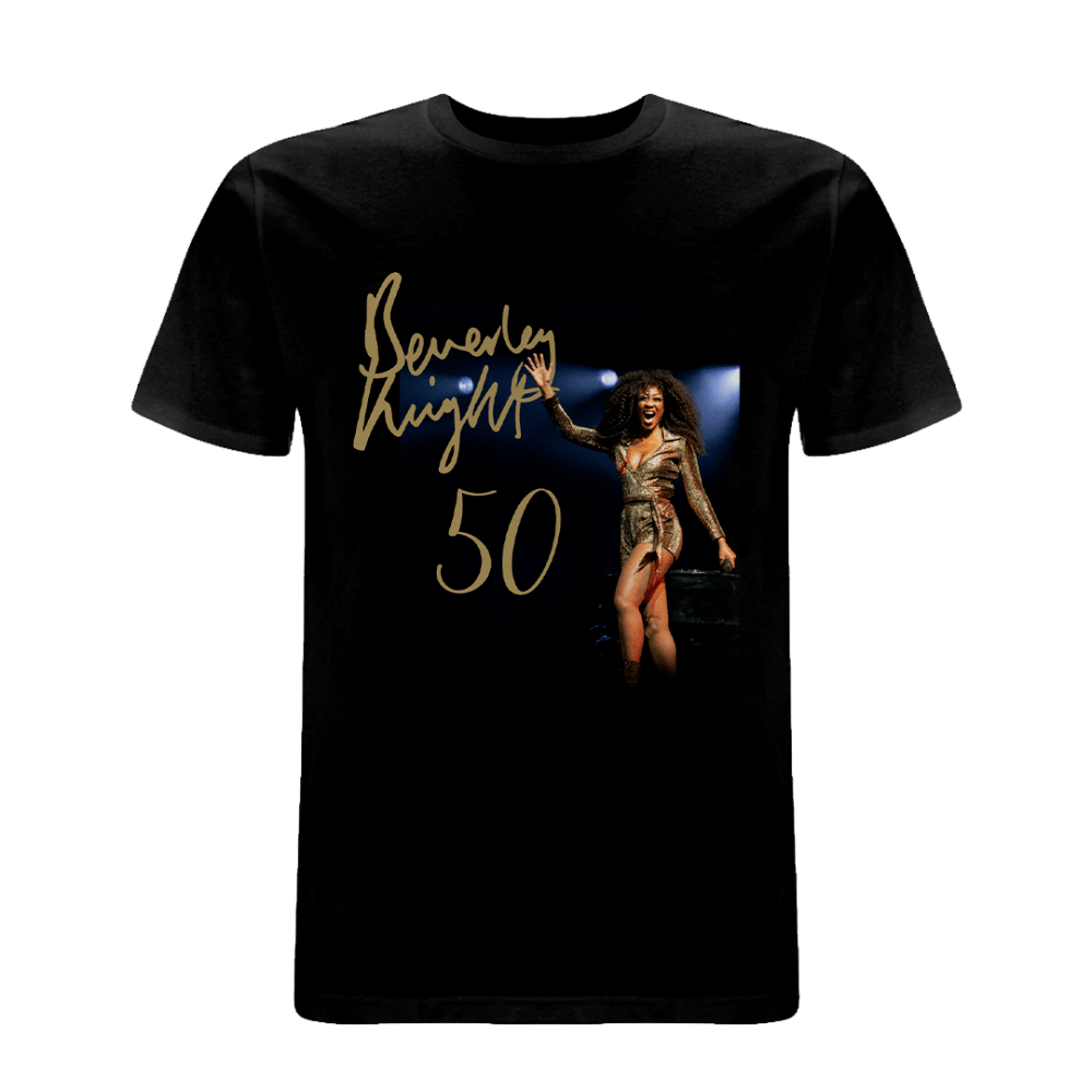 50 Lafayette Unisex T-Shirt by Beverley Knight