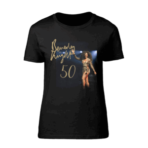 50 Lafayette Womens T-Shirt - Beverley Knight