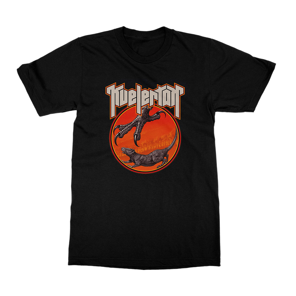 Endling Claw Tee by Kvelertak