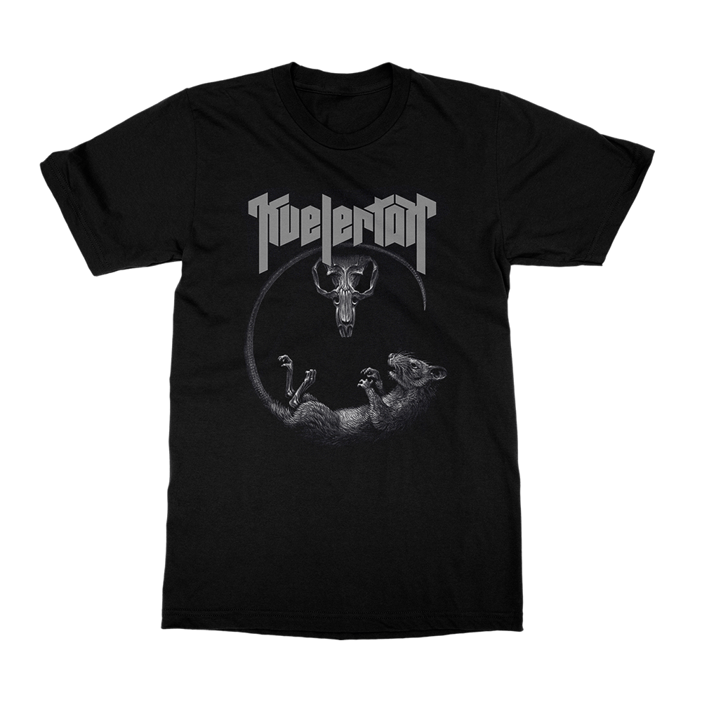 Endling Skull Tee by Kvelertak