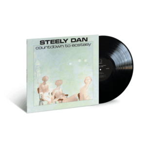 Countdown to Ecstasy Vinyl - Steely Dan