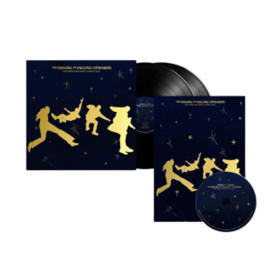 The Feeling Of Falling Upwards - Live from The Royal Albert Hall 2LP + Deluxe CD by 5 Seconds Of Summer