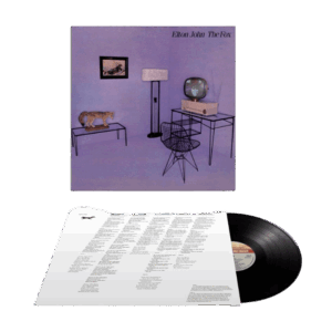 The Fox Vinyl - Elton John