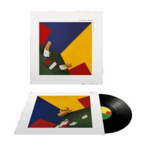 21 at 33 Vinyl - Elton John