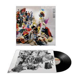 Reg Strikes Back Vinyl - Elton John