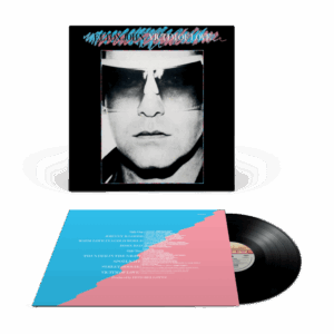 Victim of Love Vinyl - Elton John