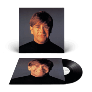 Made In England Vinyl - Elton John