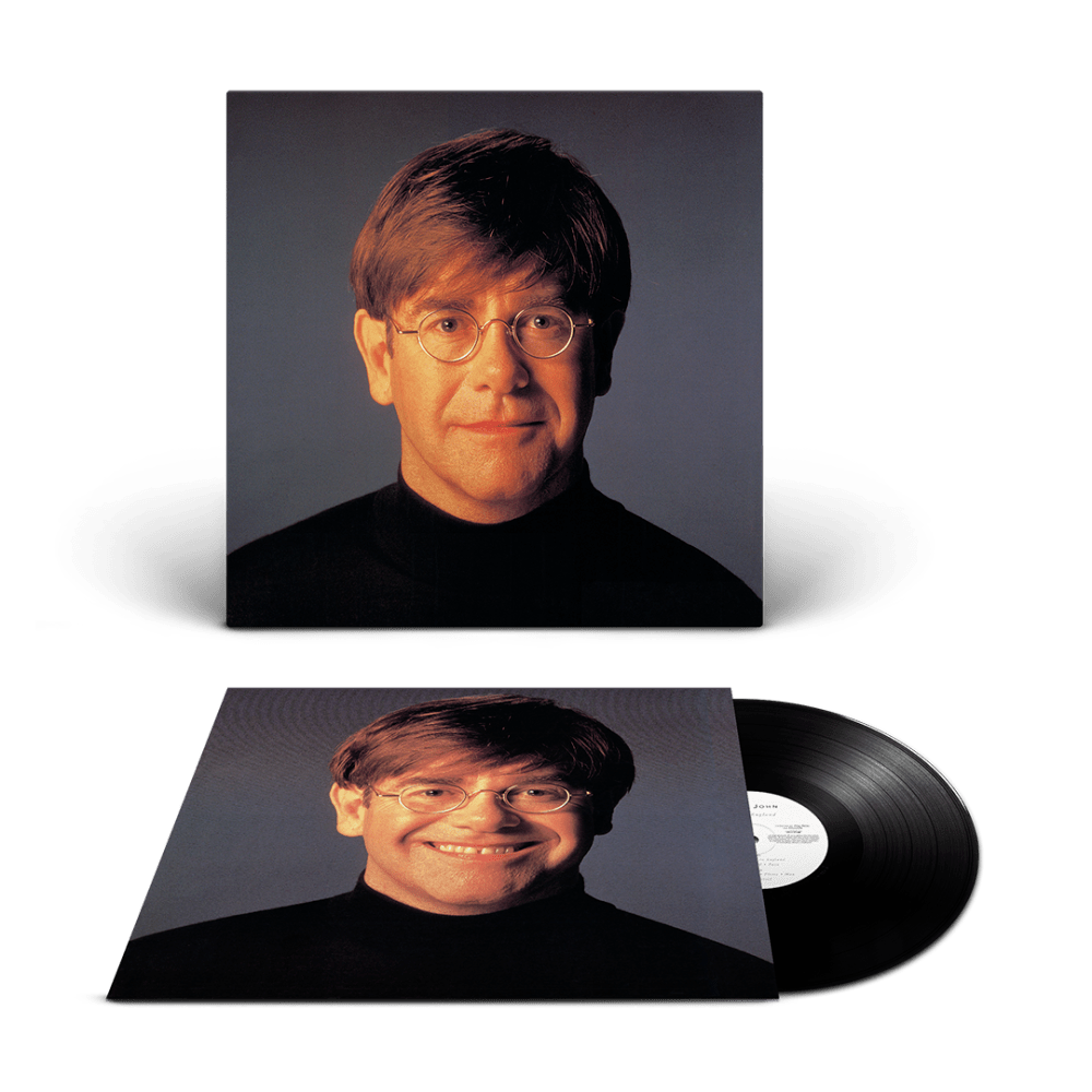 Made In England Vinyl by Elton John
